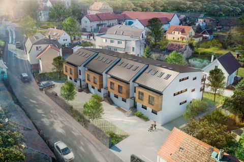 BD Ořech (prodáno)